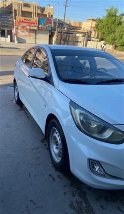 هیوندای ئەکسنت